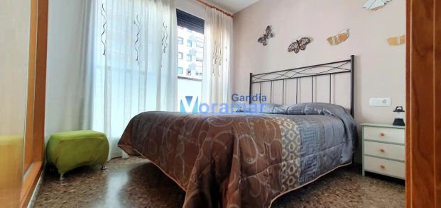 Apartamento de alquiler en De la Universitat, 8, Grau de Gandia - Venecia - Marenys de Rafalcaid - Foto 1
