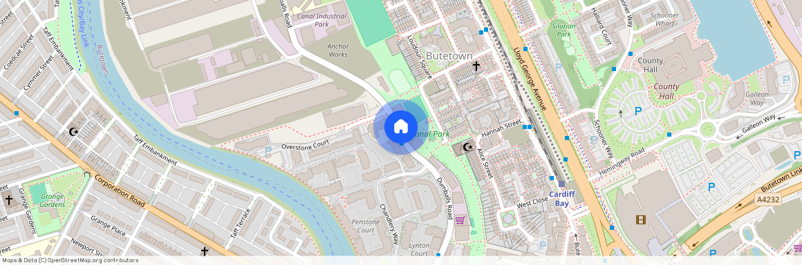 Heol Staughton, Dumballs Road, CF10 5FS, Cardiff Bay