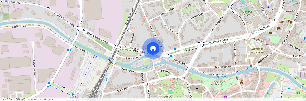 Sasstraat 1A, Aarschot