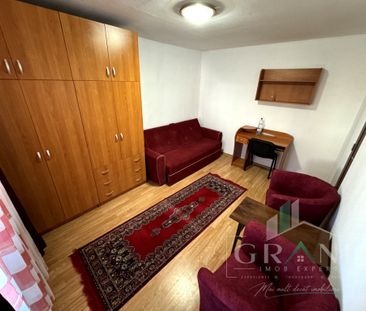 Garsonieră cu BALCON | 26 mp | UMF–Zorilor/P-ța Zorilor - Photo 1