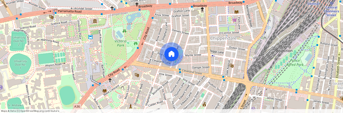 55 Pine Street, Chippendale NSW 2008