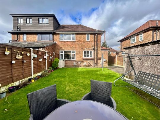 2 Bed Semi-Detached House, Laith Close, LS16 - Photo 1