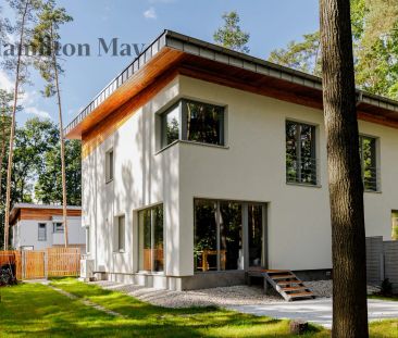 Segment o powierzchni użytkowej 135 mkw domu w zabudowie na Wawrze - Photo 5