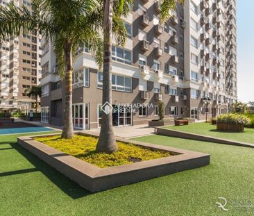 Apartamento com 2 quartos e 51m² para alugar em São Sebastião, Port... - Foto 1