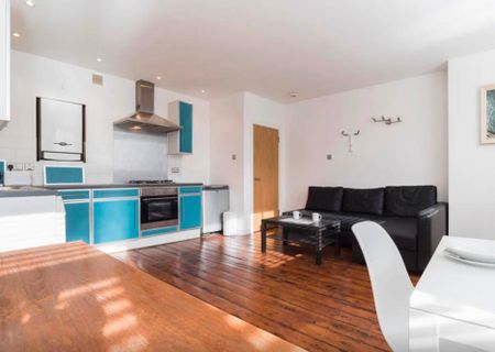 1 Bed Flat, Christina Street, EC2A - Photo 5