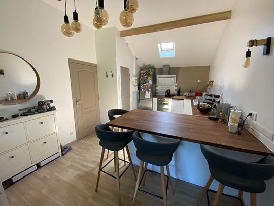 Le Raincy- Ermitage: F2 de 50 m² - Photo 1