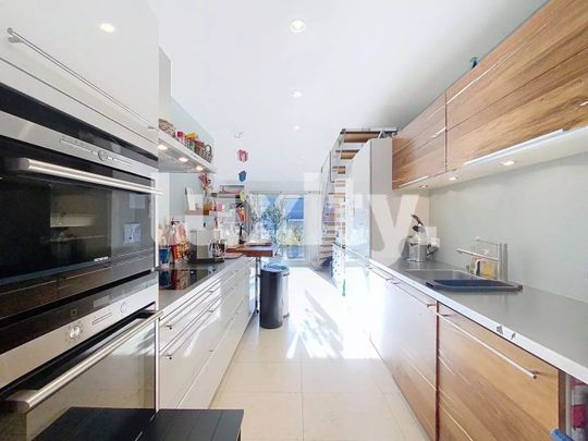 Superb duplex of 148 m² for rent in Founex - Foto 1