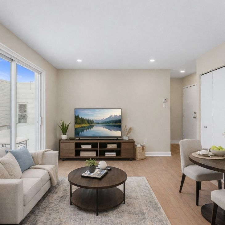 Appartement à louer - Photo 1