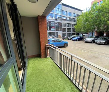 Sapphire Heights, Tenby Street North, Jewellery Quarter - Photo 2