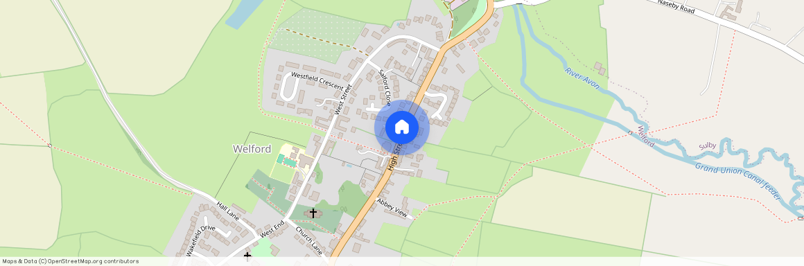 High Street, Welford, Northamptonshire NN6