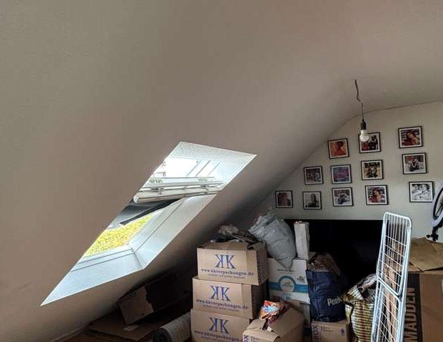 21 m² Dachgeschosswohnung mitten in der City - Photo 1