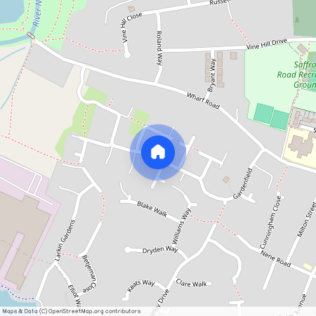 Gardenfield, Higham Ferrers
