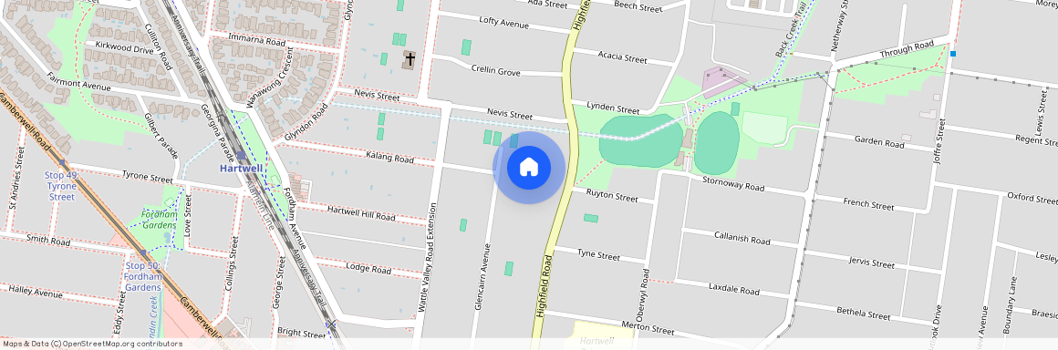 5/211 Highfield Road, Camberwell