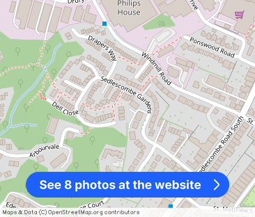 Cromarty Court, Sedlescombe Gardens - Photo 1