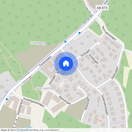 Solstigen, Sollentuna