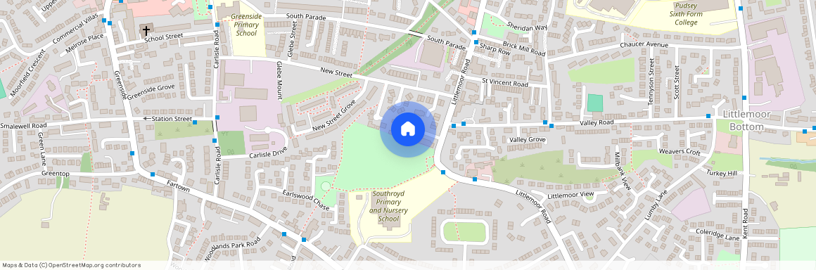 Fieldmoor Lodge, LS28 8DF