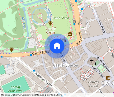 Crwys Road, Cardiff - Photo 1