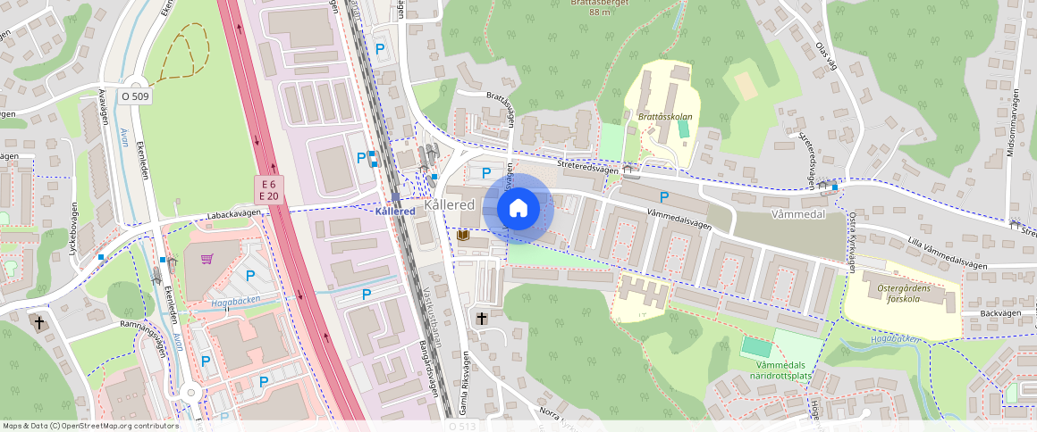 Våmmedalsvägen **, 428 31, Kållered