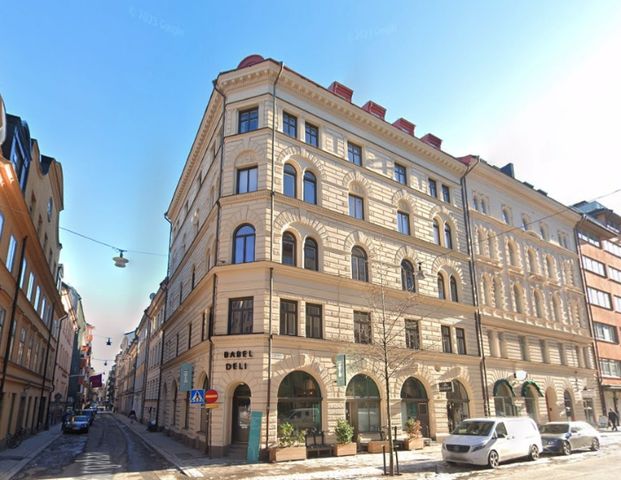 Luntmakargatan 75 - Foto 1