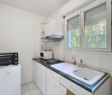 Location Appartement 1 pièce 31m² MONTPELLIER 34090 - Photo 3