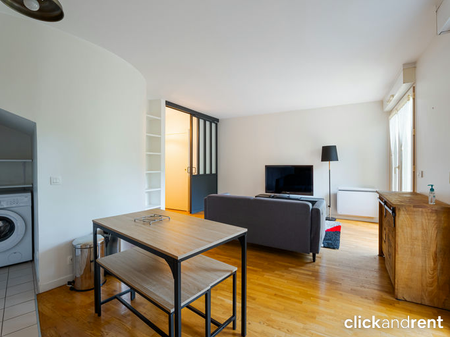 Grand T2 avec terrasse sur Maisons-Alfort - Photo 3