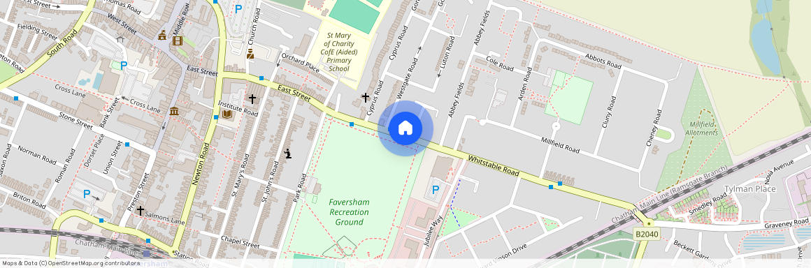 Whitstable Road, Faversham, Kent, ME13 8BE