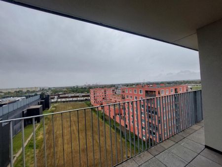 Naturnahes Wohnen in Ruhelage! 2 - Zimmerwohnung mit Balkon und Loggia. - Photo 3