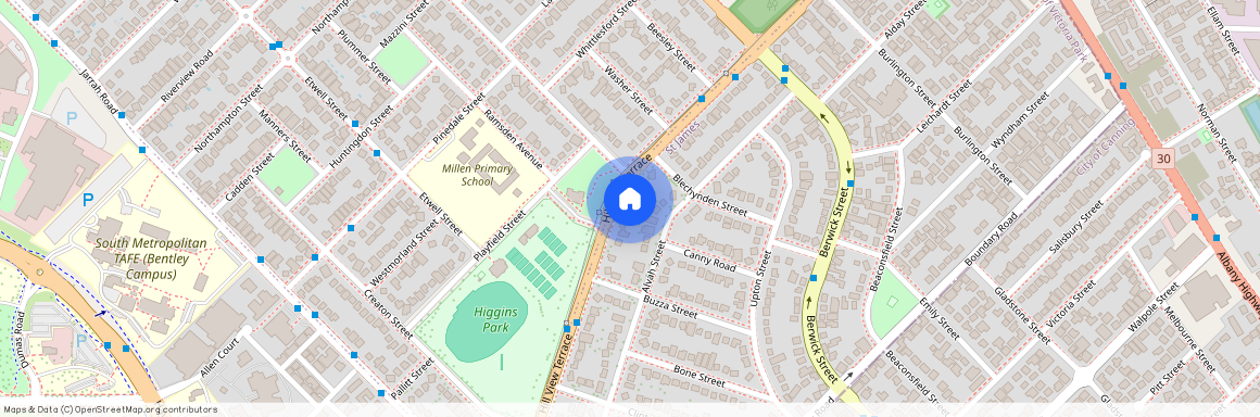 72 Hill View Terrace, St James