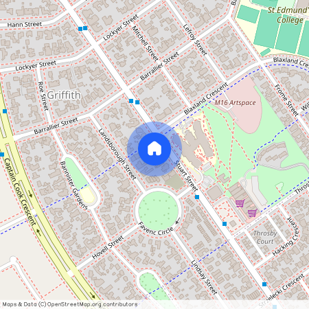 40 Stuart Street, Griffith ACT 2603