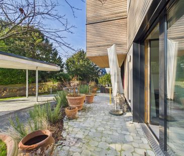 Modern 2.5-room apartment with garden seating in Zurich - Photo 5
