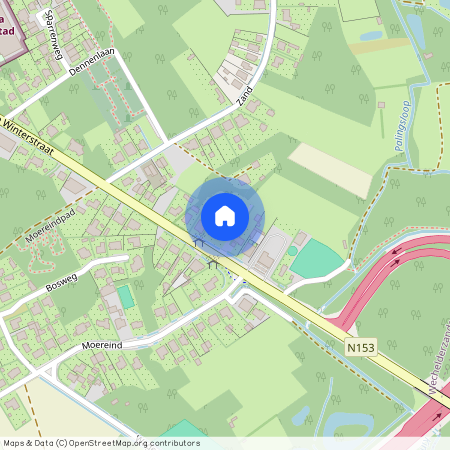 Gebroeders de Winterstraat 111, 2275, Wechelderzande