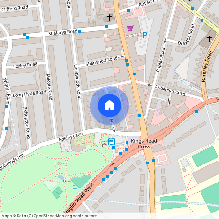 Herbert Road, Bearwood, B67