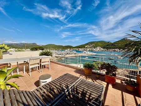 Ático de alquiler en Avenida Avinguda de Gabriel Roca Garcías, Port d'Andratx - Photo 2