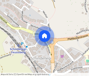 Modern 2.5-room apartment with balcony in Schindellegi - Foto 1