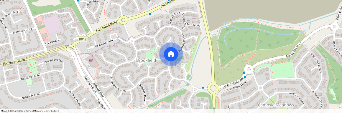 Brookfield Drive, Robroyston, Glasgow