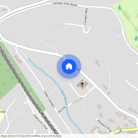 Lubbock Road, Chislehurst, BR7