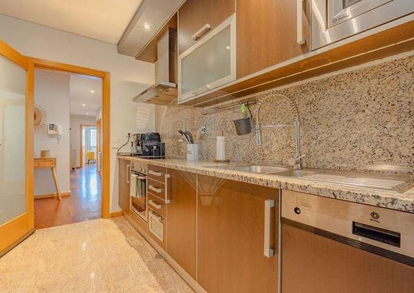 Apartamento T2 em Porto