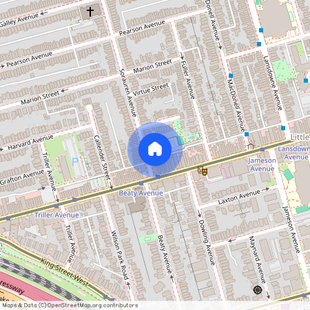 5 Sorauren Avenue, Toronto