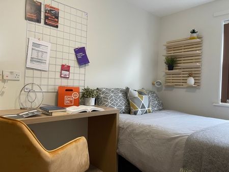 3 Bed - Flat 3, Cathedral Court â€“ 3 Bed - Photo 5