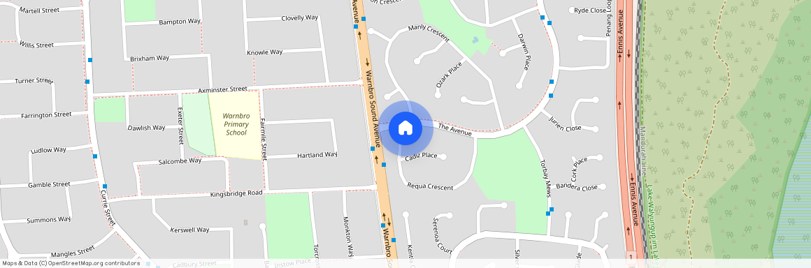 121A The Avenue, WA 6169, Warnbro