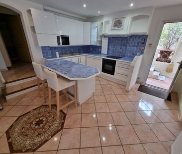 Martigues FERRIERES rare à la location appartement avec terrasse et... - Photo 5