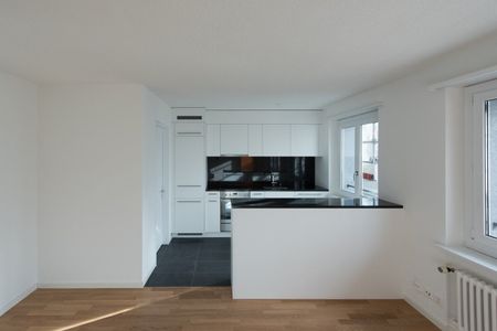 Modern 2-room apartment, quiet and with a view - Foto 3