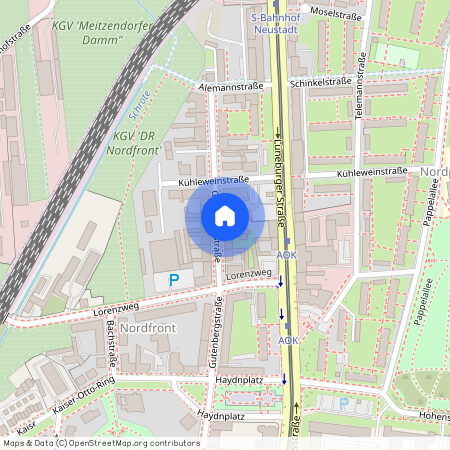 Gutenbergstraße, 16, 39106, Magdeburg