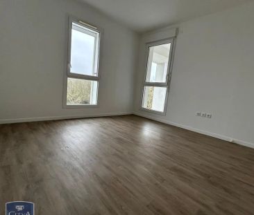 Appartement à louer 3 pièces 60.71m² - Photo 2
