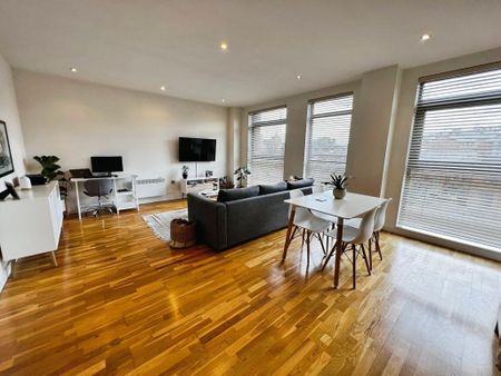 1 bedroom flat to rent - Photo 5