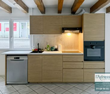 Location maison 3 pièces, 52.40m², Vaugrigneuse - Photo 2
