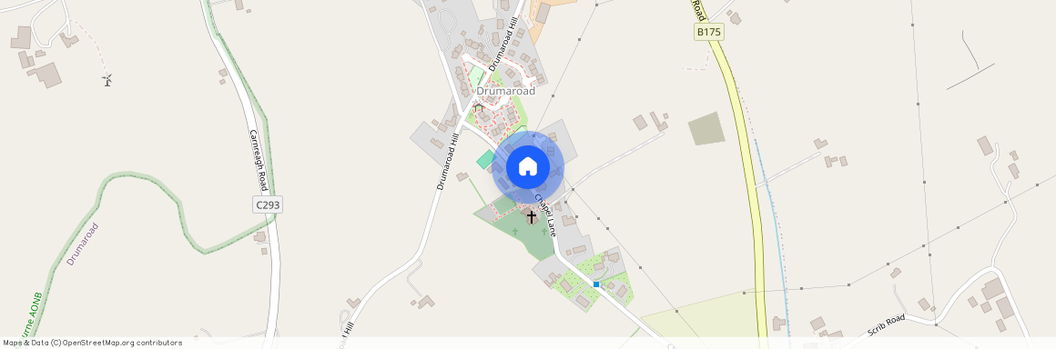 1 Drumhill Heights, Drumaroad, Castlewellan, BT31 9PJ