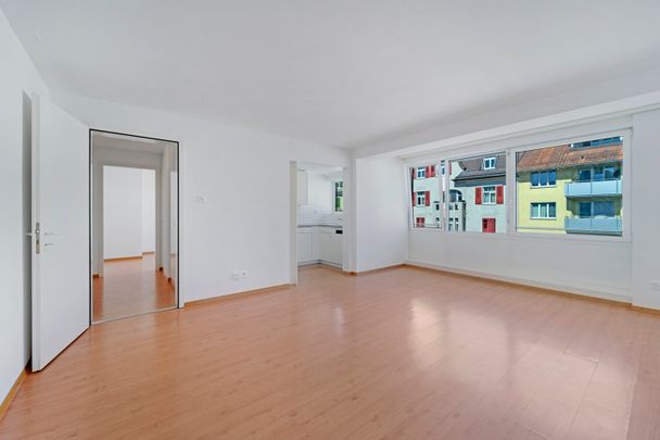 "Wohnen ohne Kaution - diese Wohnung wartet auf Sie." - Photo 1