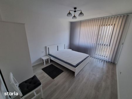 Tomis nord Carrefour-apartament 2 camere mobilat utilat modern - Photo 2