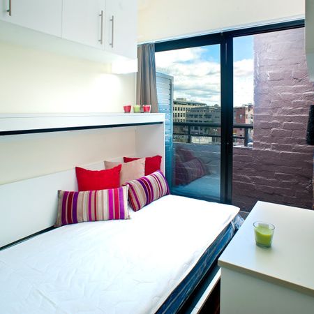 Partially furnished apartments - Photo 3